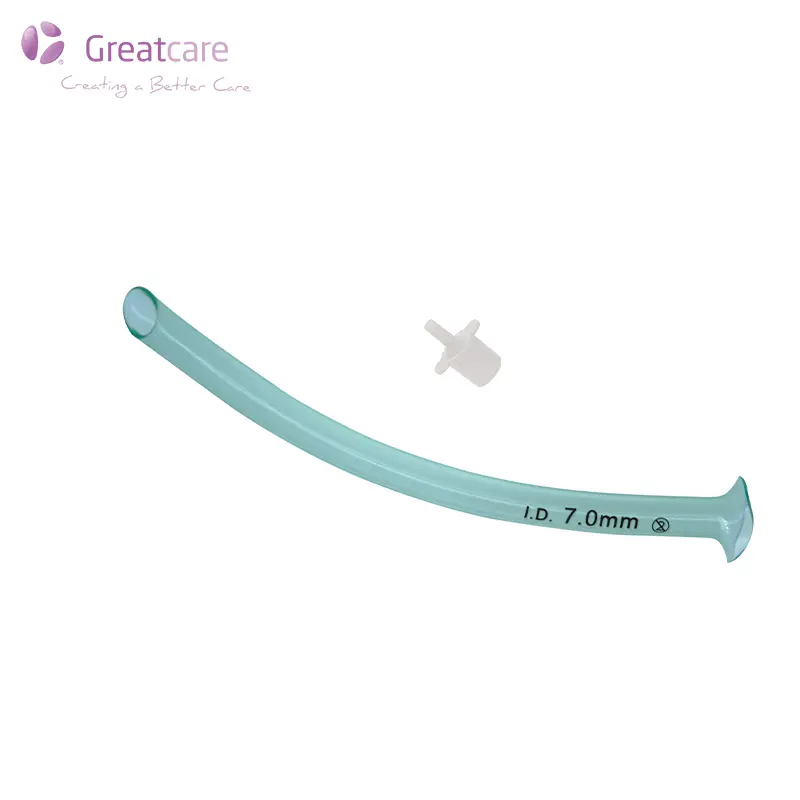 Greatcare Extended-length Tracheostomy Tube