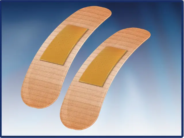 Pharmaplast Cure-aid®povi