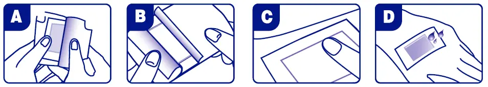 Pharmaplast Pharma-algi ® F Carbon Adhesive Ultra