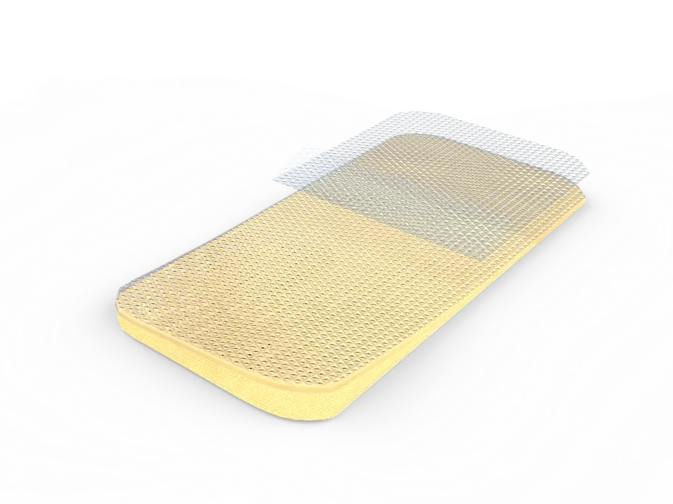 Pharmaplast Cure-aid® Scar Reduction Patch