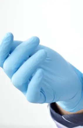 Sritrang Gamma Ray Sterile Examination Gloves
