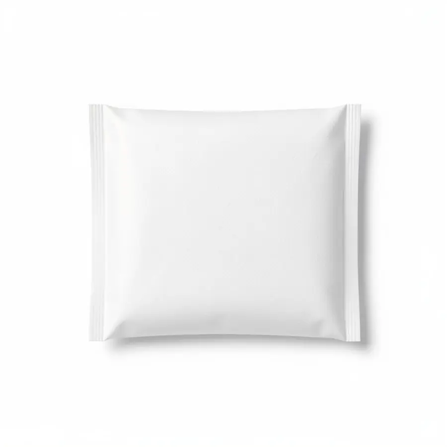 Compresse de gaze stérile chirurgicale 10 × 10 cm — sachet de 10, carton de 80