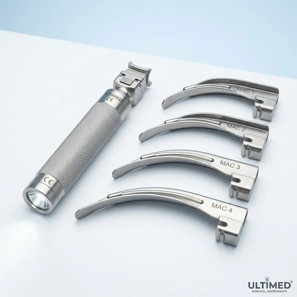 Laryngoscope Macintosh