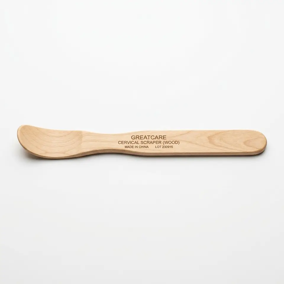 Greatcare Wooden Cervical Scraper