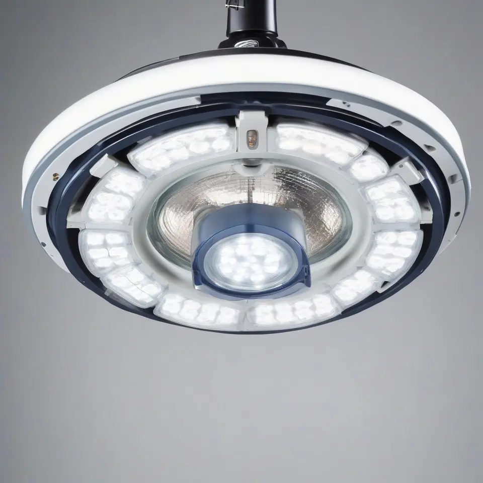 Greatcare Cold Light Operation Lamp (build-in Type, Tungsten Halogen Bulb)