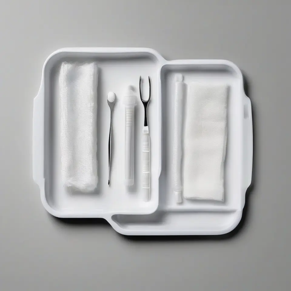 Greatcare Basic Dressing Set For Pd