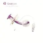 Greatcare Percutaneous Dilation Tracheostomy Tube