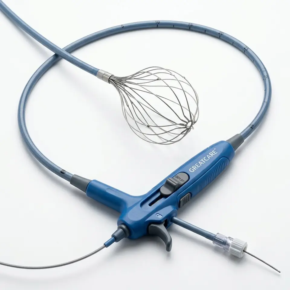 Greatcare Blood Collection Needles(multi-sample)