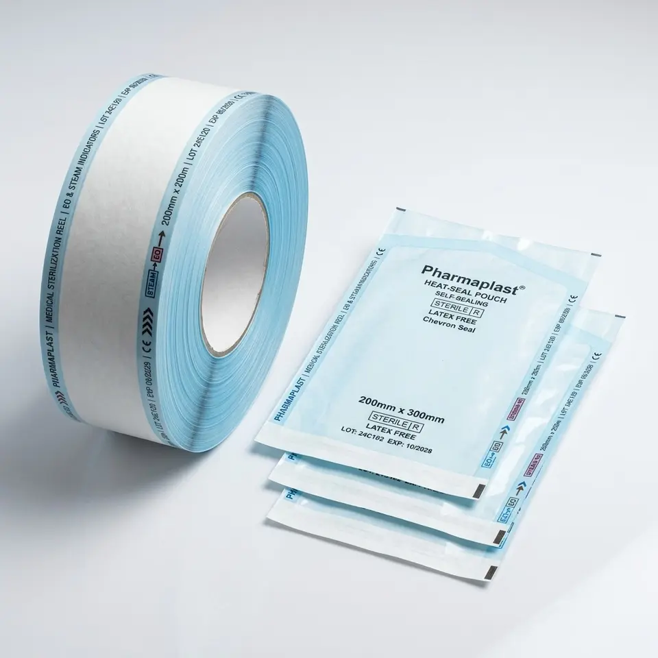Pharmaplast Heat Seal