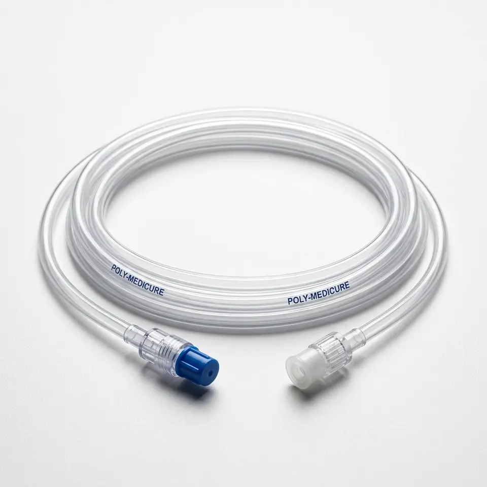 Prolongateur 150 cm - Poly-Medicure