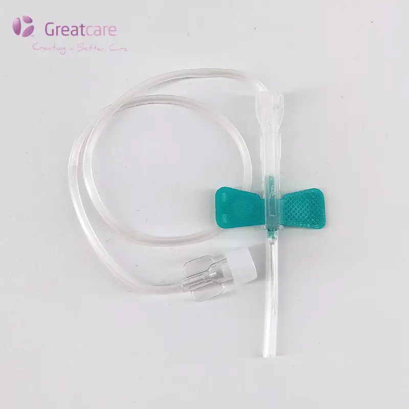 Greatcare Safety Scalp Vein Set