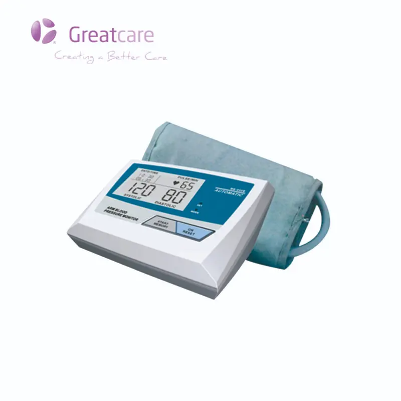 Greatcare Digital Sphygmomanometer