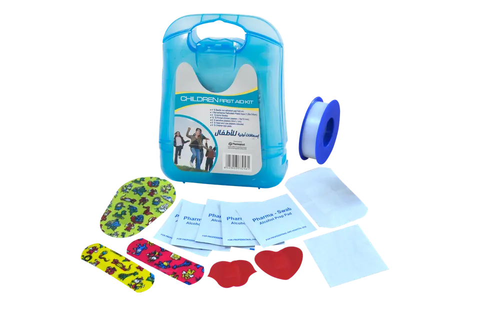 Pharmaplast Children Kit