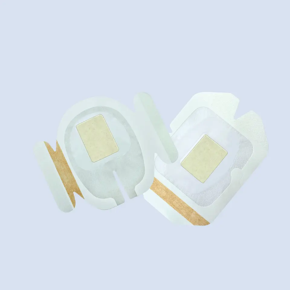 Pharmaplast Pharma-algi ® F Iv Film Frame Style
