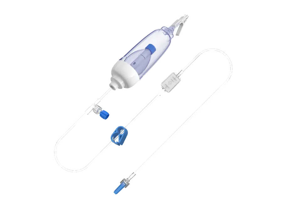Pompe a perfusion 275 ml 5 ml/h