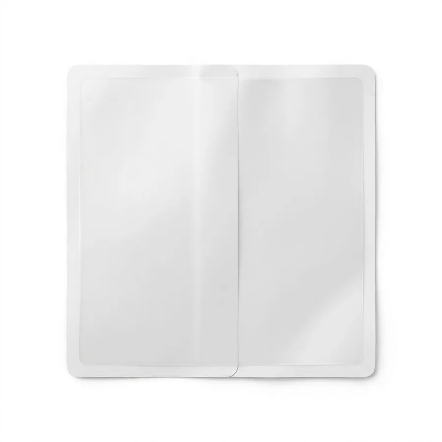 Champ opératoire adhésif à inciser 3M Steri-Drape 38 × 41 cm — drapage stérile — illustration