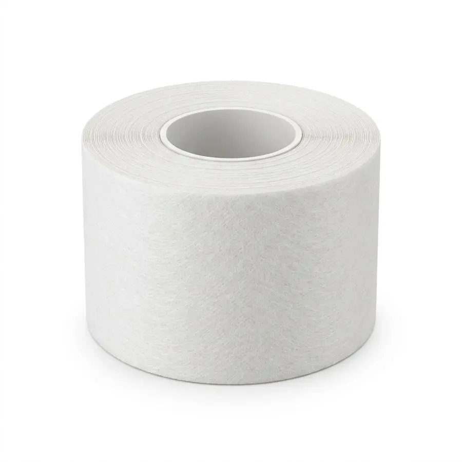 Sparadrap microporeux Micropore 3M 7,5 cm × 9,14 m — illustration