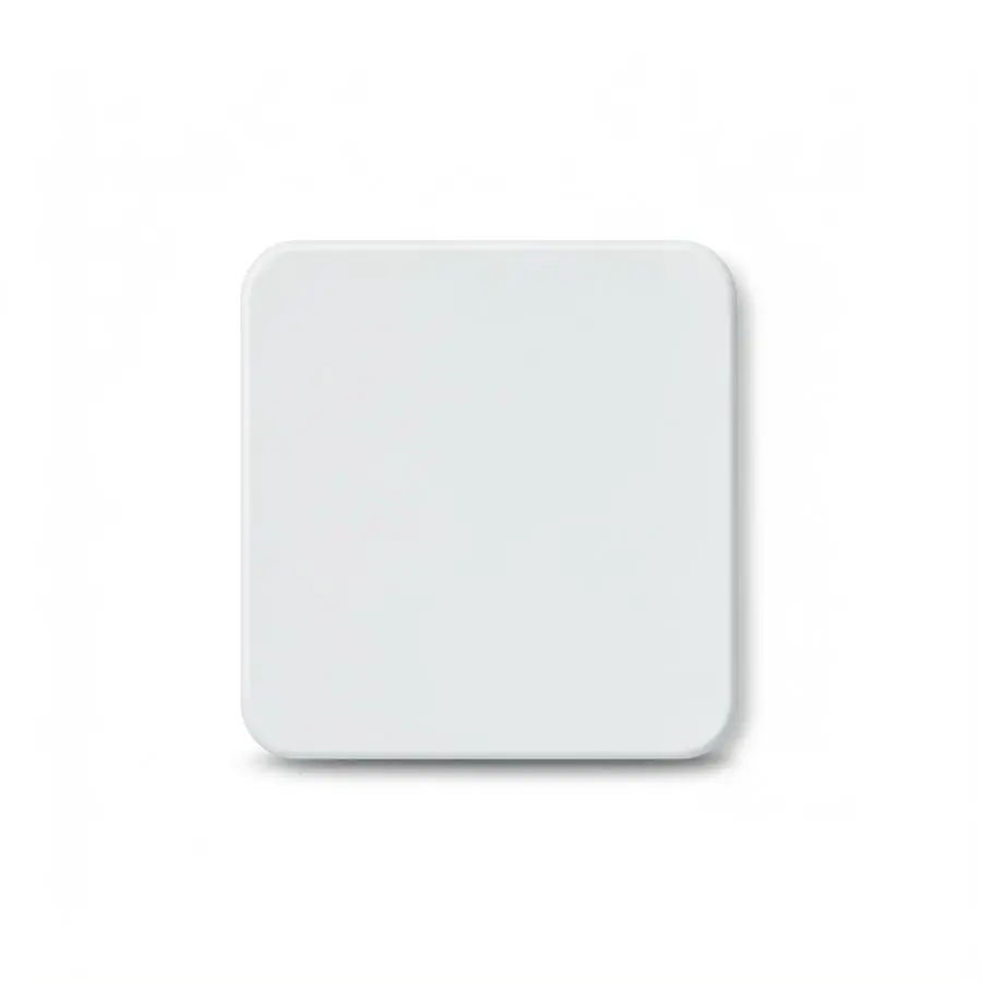 Compresse hémostatique chirurgicale SURGICEL SNOW Ethicon 10,2 x 10,2 cm — illustration