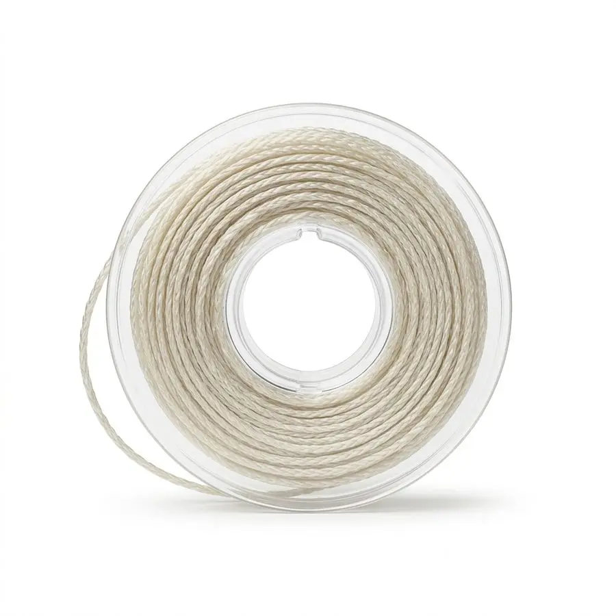 Fil de suture résorbable tressé VICRYL 2 — présentation en bobine — illustration