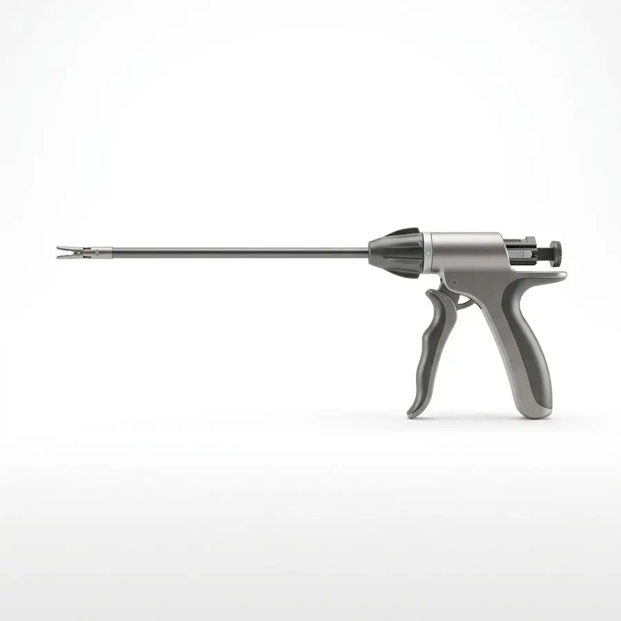 Trocart à lame coelioscopie Ethicon Endo-Surgery 5 mm — axe 100 mm — illustration