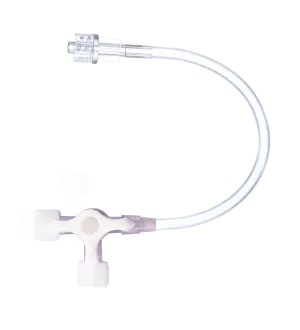 Prolongateur avec robinet 3 voies(150 cm) - POLY-MEDICURE