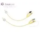 Greatcare Silicone Coated Latex Foley Catheter