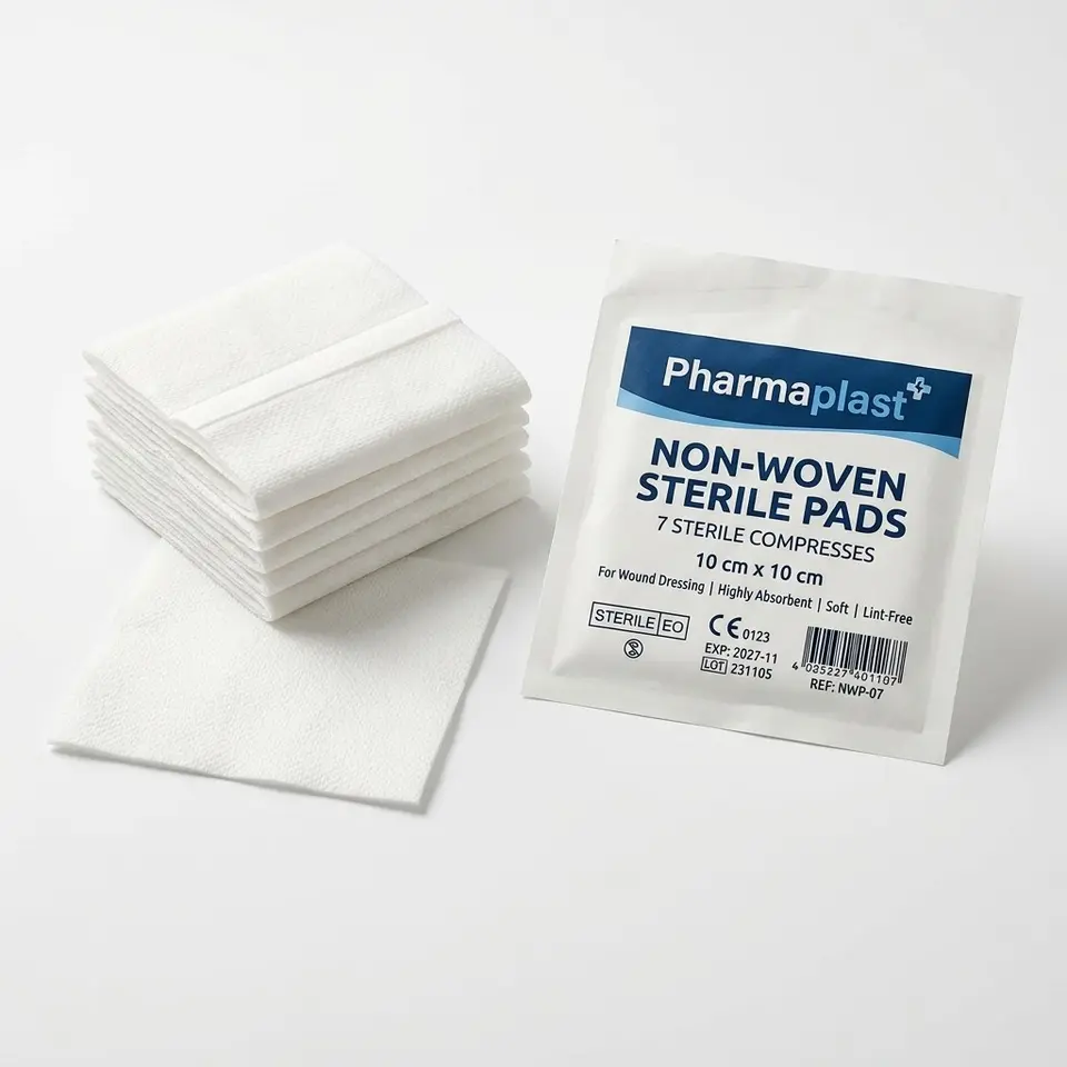 Pharmaplast Non Woven Pads 7