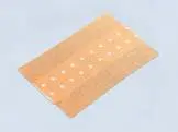 Pharmaplast Cure-aid® Dressing Strip Exsorb Ag