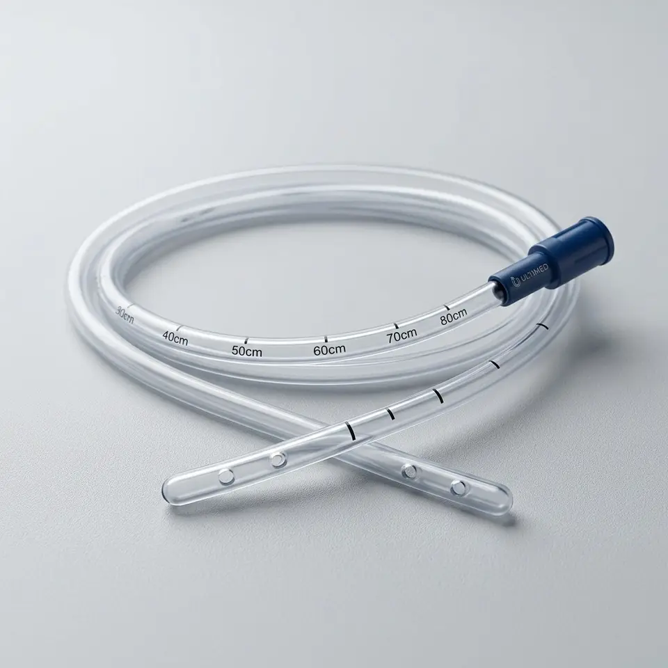 Sonde gastrique CH 12 ref4006a - POLY-MEDICURE