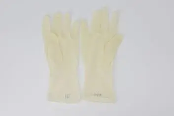 Fitone Eo Sterile Natural Rubber Latex Surgical Glove