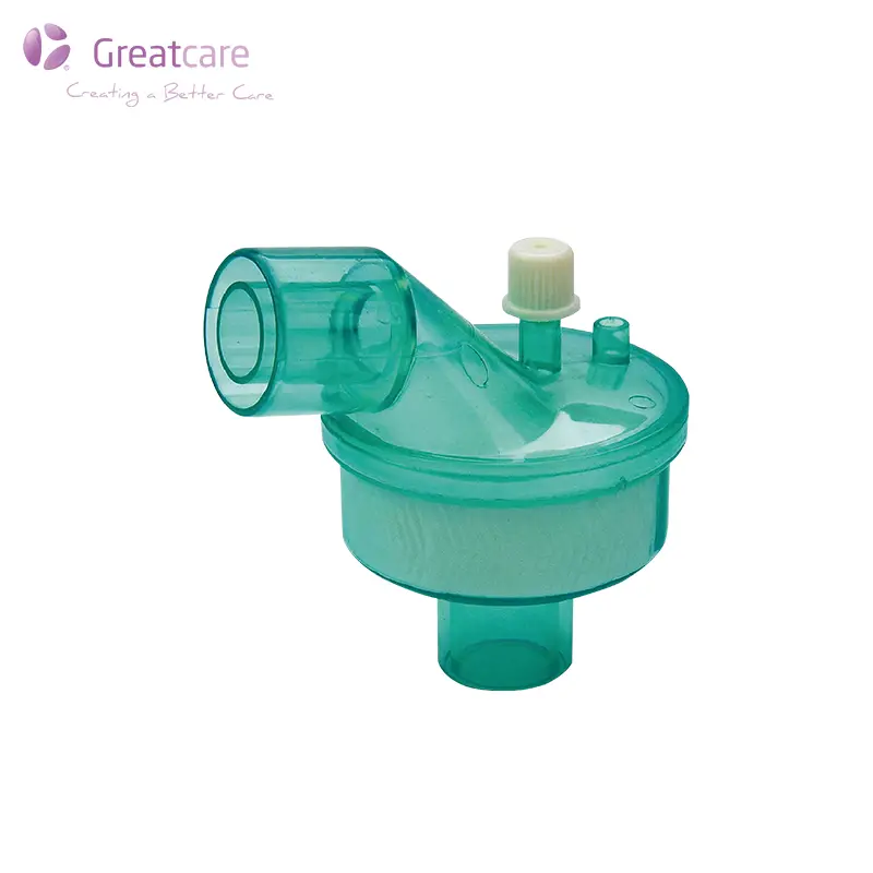 Greatcare Heat Moisture Exchanger Filter