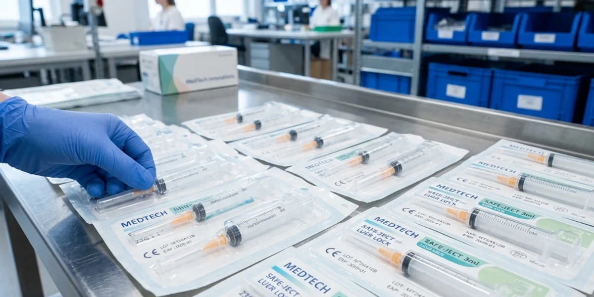 Garantir la sécurité des patients : Normes de qualité des seringues et systèmes d'injection