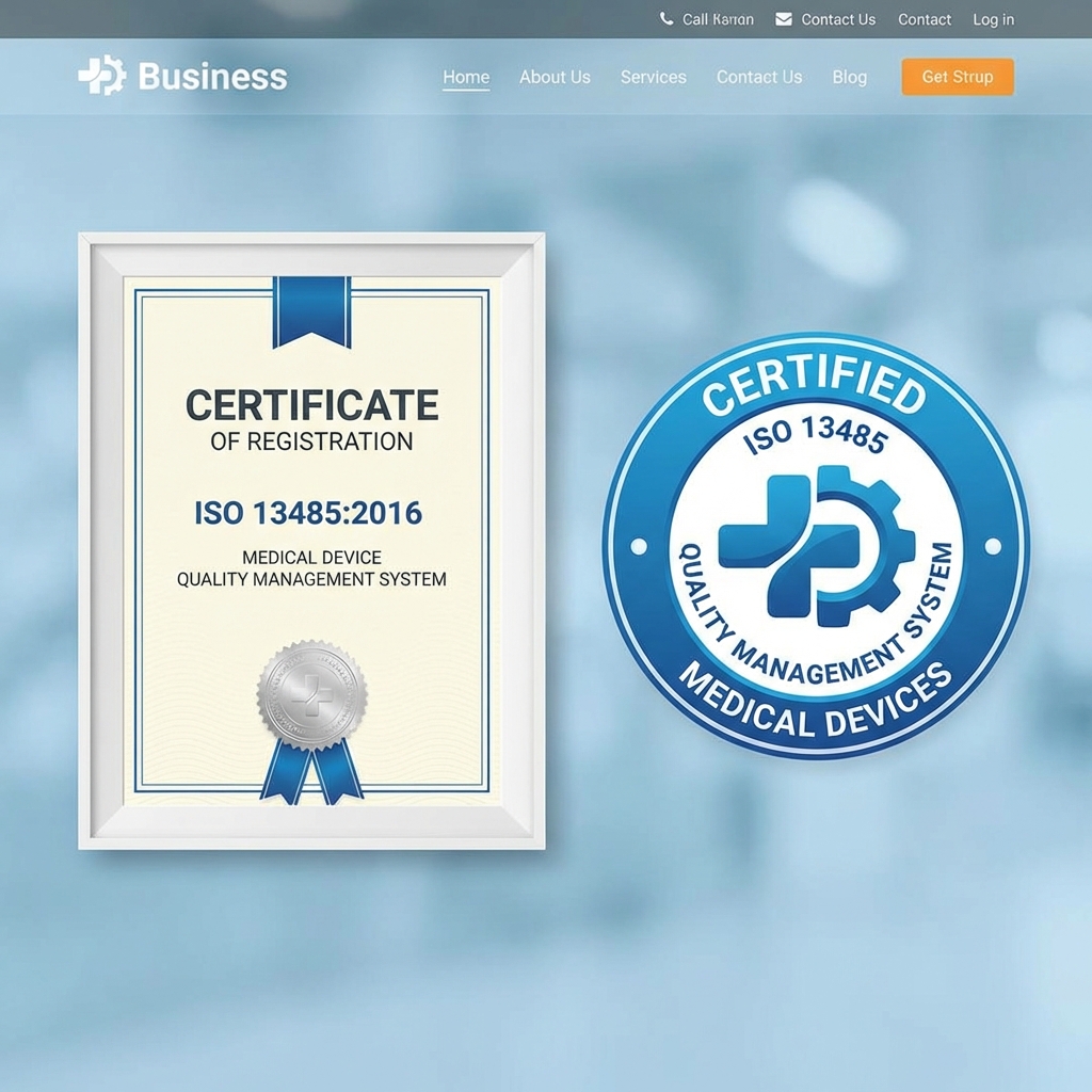 ISO 13485