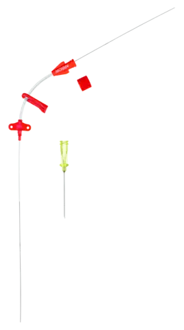 Cathéter artériel 20G x 5 cm - Arrow