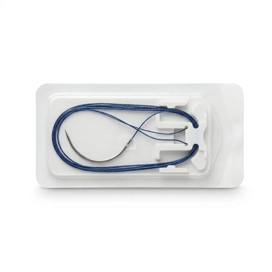 Fil de suture chirurgical Ethicon pour bloc opératoire — référence ETHPX 1001