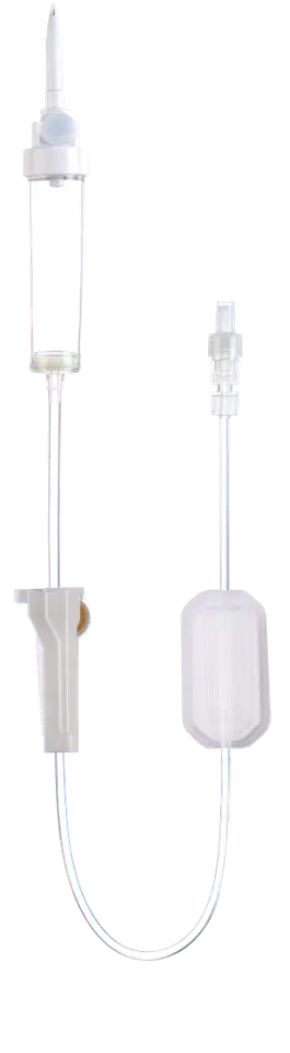 Perfuseur avec filtre Ref. 14028