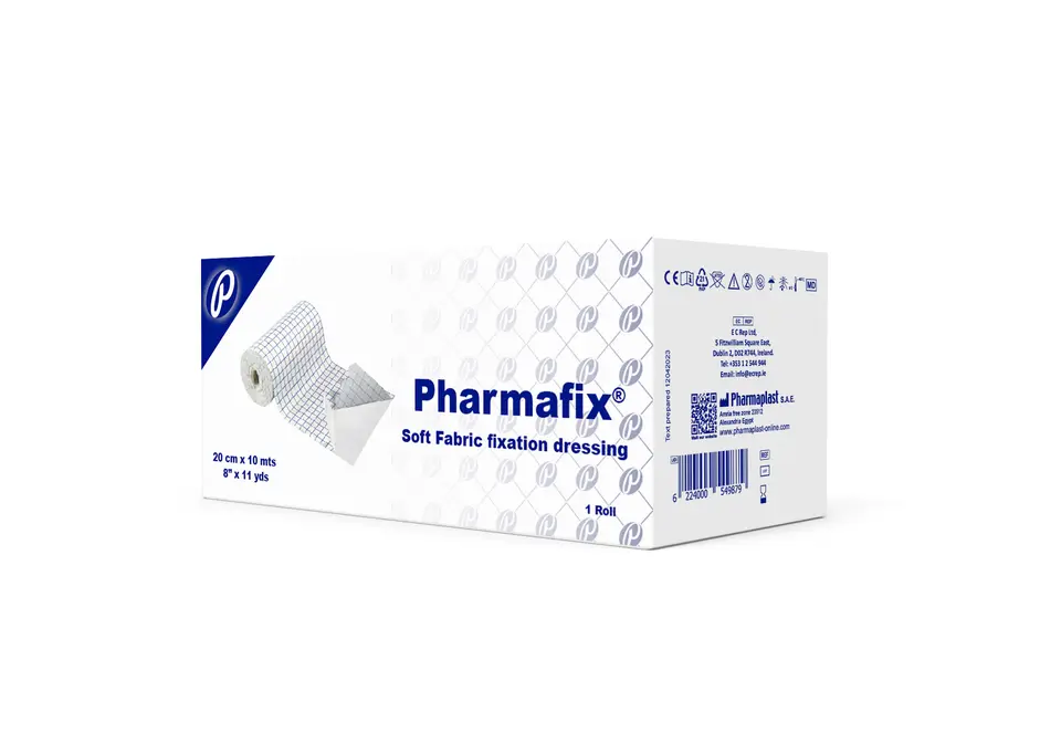 Pharmafix® — Pansement De Fixation En Tissu Doux