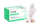 Single-Use Sterile Powder Free Latex Examination Gloves - Fitone
