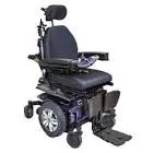 Reclining Wheelchair - Greatcare