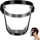 Greatcare Face Mask(with Transparent Shield)