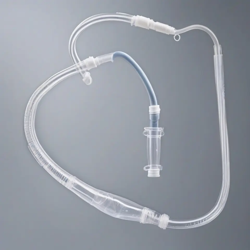Greatcare Endotracheal Tube (tape Type)