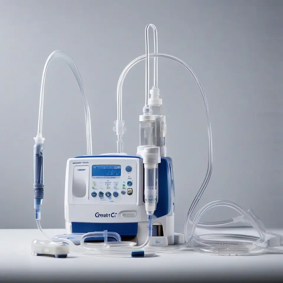 Greatcare Enteral Feeding Pump Set
