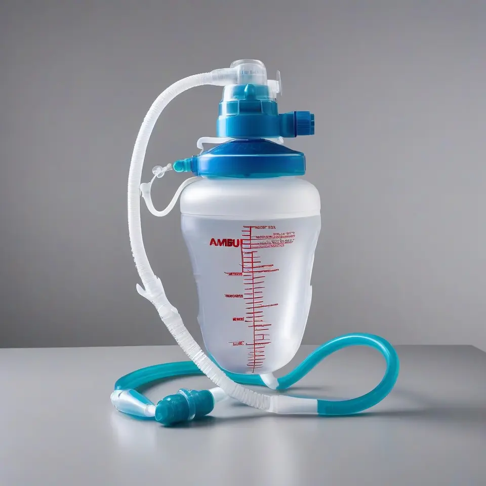 Greatcare Manual Resuscitator