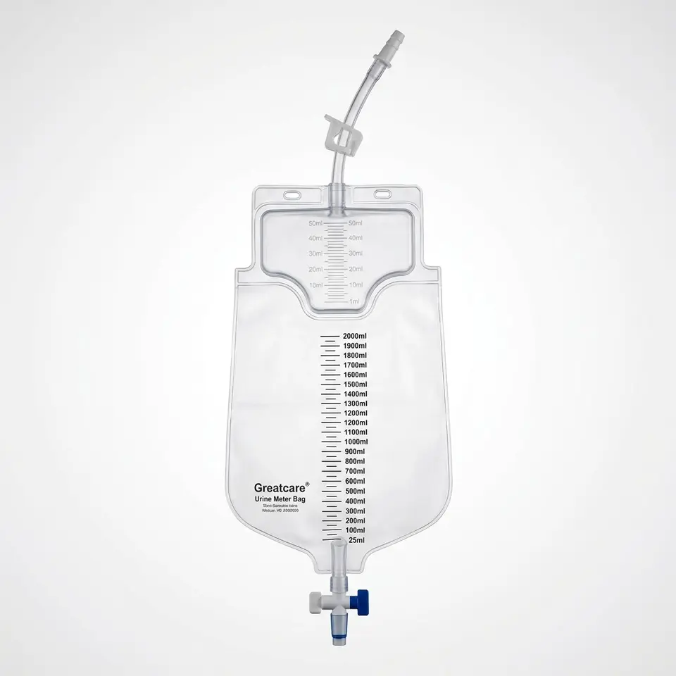 Greatcare Urine Meter Bag