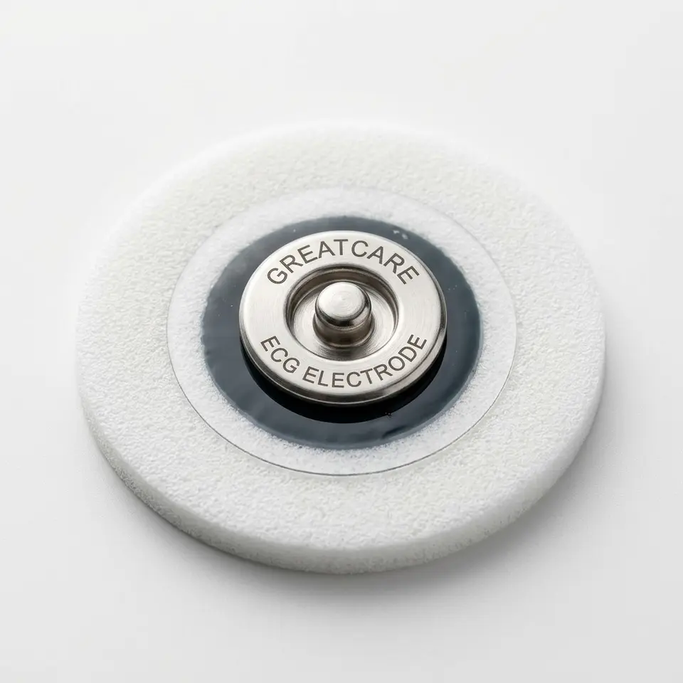 Greatcare Disposable Ecg Electrode