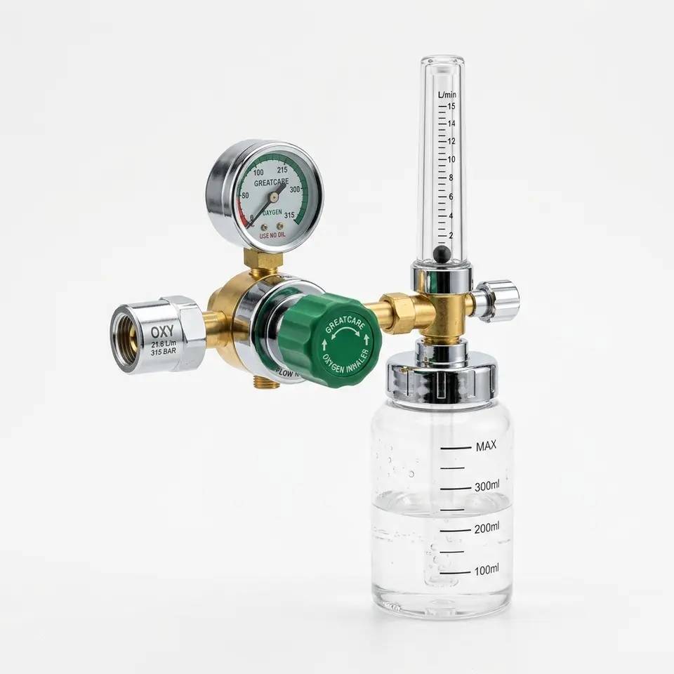 Greatcare Oxygen Inhaler