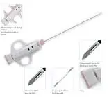 Trocart de biopsie semi auto (trucut) (ultimate) 16G / 15 cm