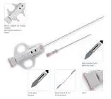 Kit de trocart de biopsie semi auto (trucut) (ultimate) 16G / 10 cm - ZAMAR