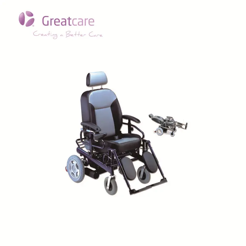 Greatcare Power Wheelchair