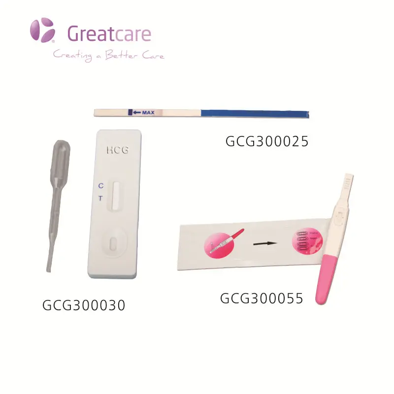 Pregnancy Test-HCG - Greatcare